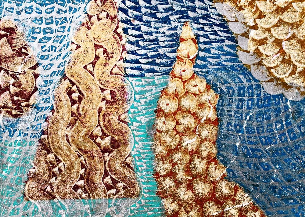 Esther Ramos, Colosos de oro Esther Ramos, Colosos de oro