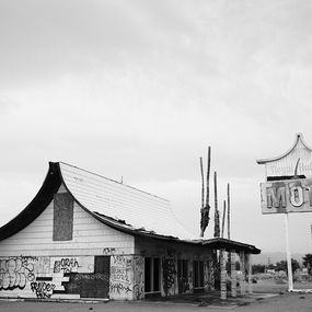 Photographie, Royal Hawaiian motel 1 (S), Brice Gelot