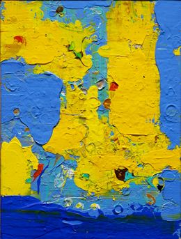 Peinture, Imagination de couleurs, Yichao Sun