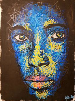 Peinture, The Neptunes side A, Ayoka Zahir