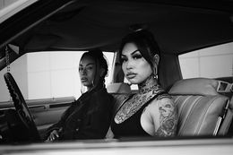 Photographie, Julianna and Nicole (S), Brice Gelot