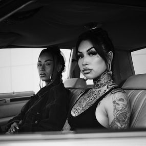 Photographie, Julianna and Nicole (S), Brice Gelot