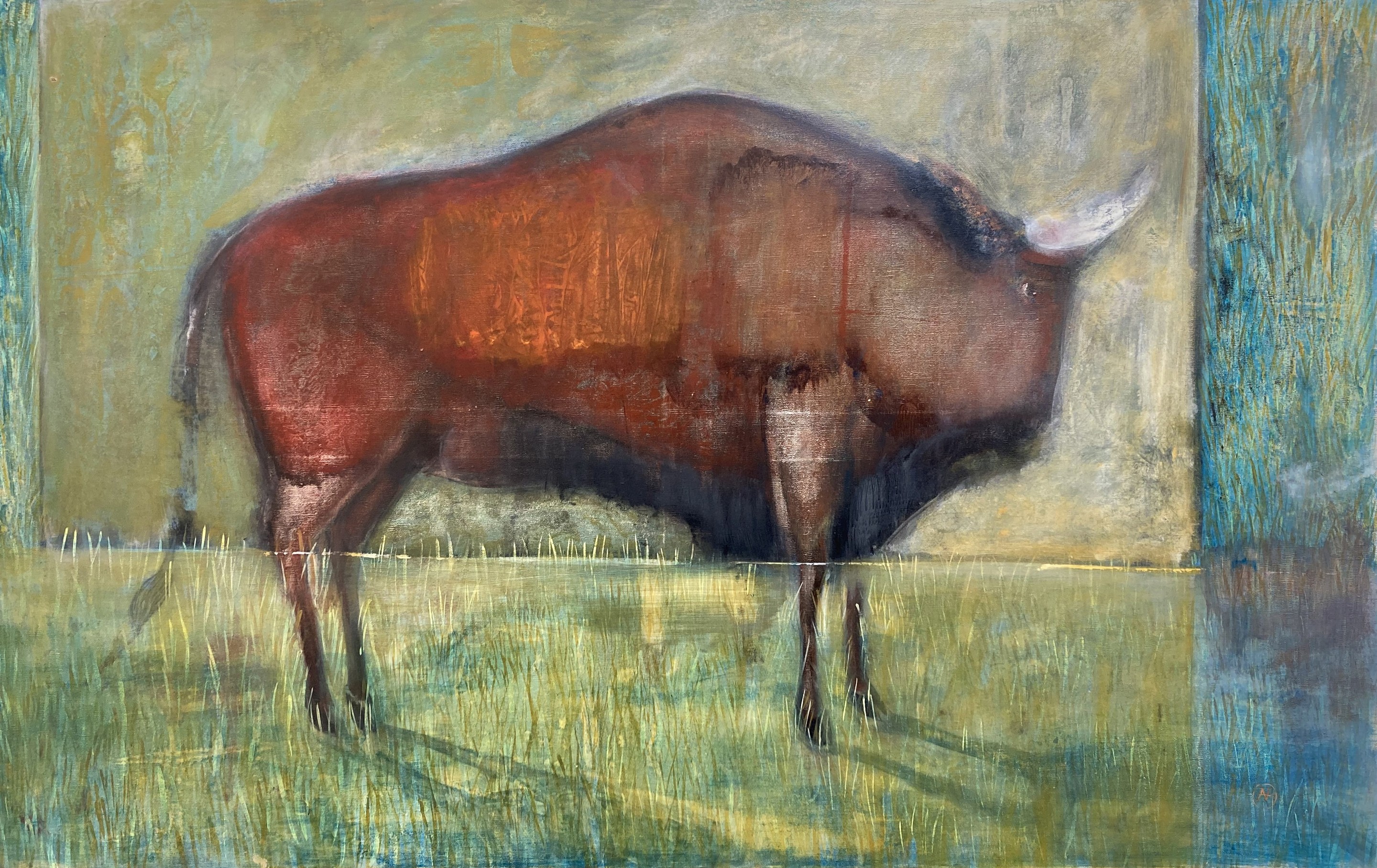 Arman Hayrapetyan, Bison Arman Hayrapetyan, Bison