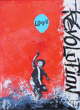 Peinture, Liberté, Jean-Philippe Berger