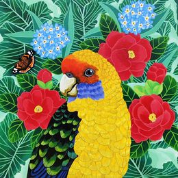 Painting, The Precious Promise II, Sreya Gupta