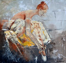 Pittura, Ready for the ballet, Pol Ledent