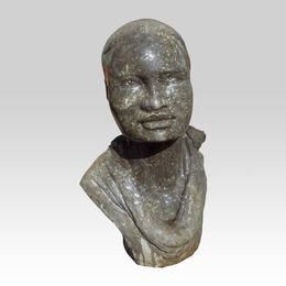 Scultura, Bust, Emmanuel Chikumbirike