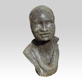 Scultura, Bust, Emmanuel Chikumbirike