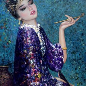 Pintura, The Gift from China, Emil Aziz