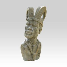 Scultura, Warrior, Gift Pawandina