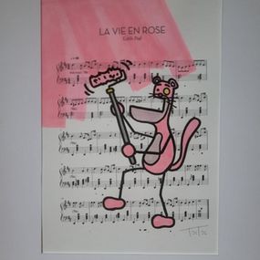 Pittura, La Vie en Rose, Toctoc