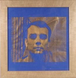 Édition, Autoportrait, Yves Klein