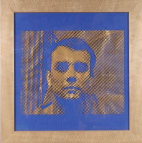 Stampe, Autoportrait, Yves Klein