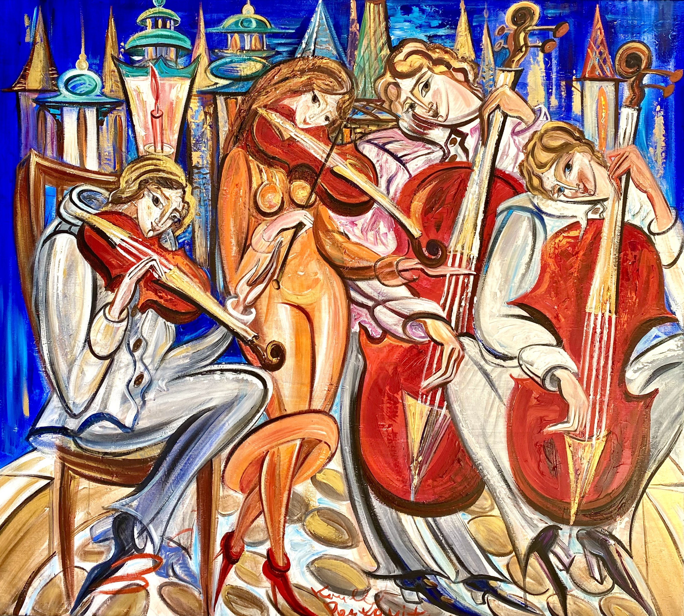 Kirill Postovit, The Symphony of Prague Kirill Postovit, The Symphony of Prague
