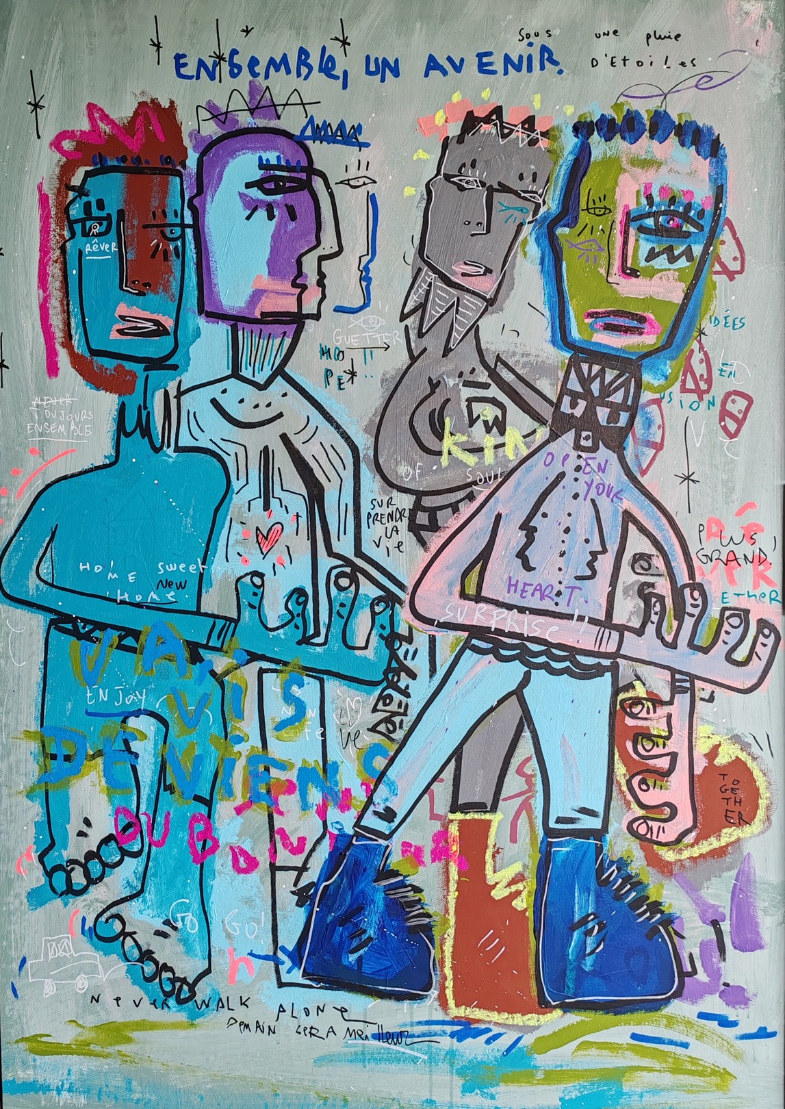 Jazzu, Avoir des rêves Jazzu, Avoir des rêves
