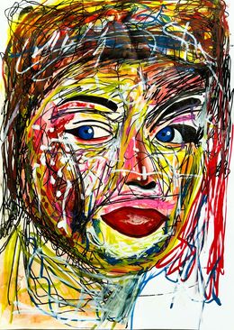Peinture, Première Peau, Muriel Deumie