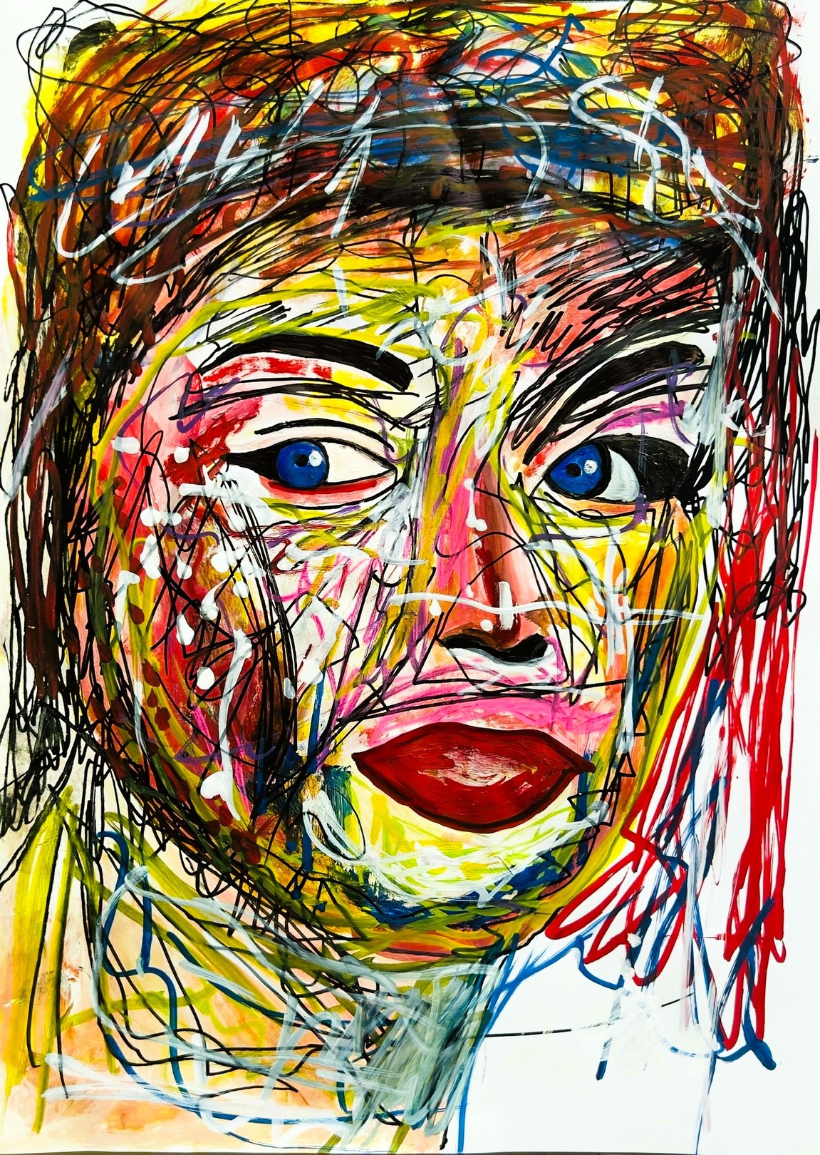 Muriel Deumie, Première Peau Muriel Deumie, Première Peau
