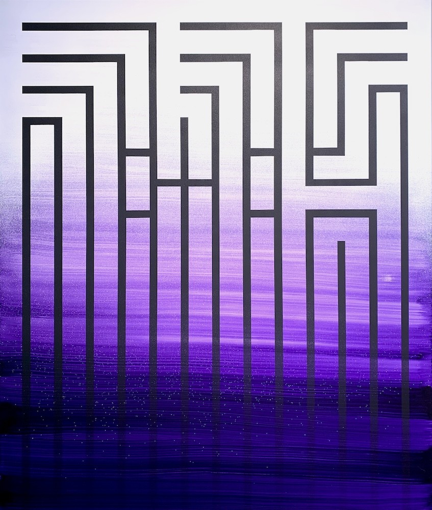 L'Atlas, Midnight's reflections L'Atlas, Midnight's reflections