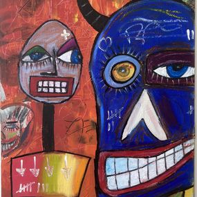 Painting, Connexion perdue, Eric Doisy