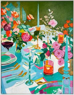 Pittura, Dinner with Desire, Katharina Husslein