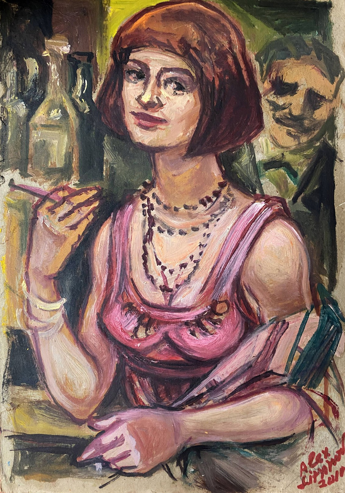 Alexander Litvinov, Suitor Alexander Litvinov, Suitor