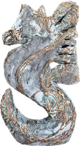 Sculpture, Pegase, Virginie DEVIN