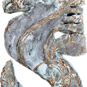 Scultura, Pegase, Virginie DEVIN