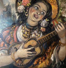 Painting, Song, Alexander Litvinov
