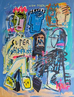 Painting, Super vie bordelik, Jazzu