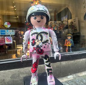 Escultura, Chanel Karl Lagerfeld POP, Sophie So Moon
