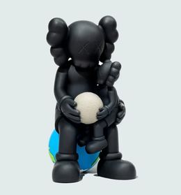Design, Kaws Holiday Thailand Black, Kaws