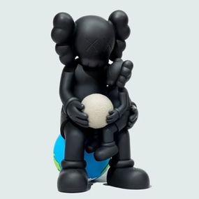 Design, Kaws Holiday Thailand Black, Kaws