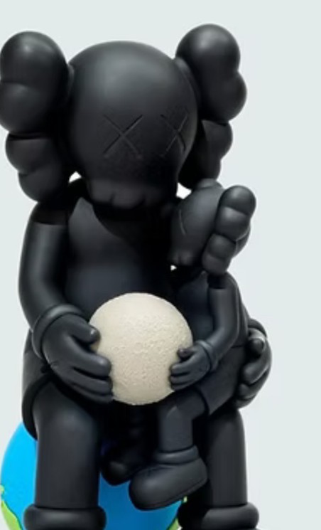 🎏預訂🎏KAWS:HOLIDAY THAILAND - Black