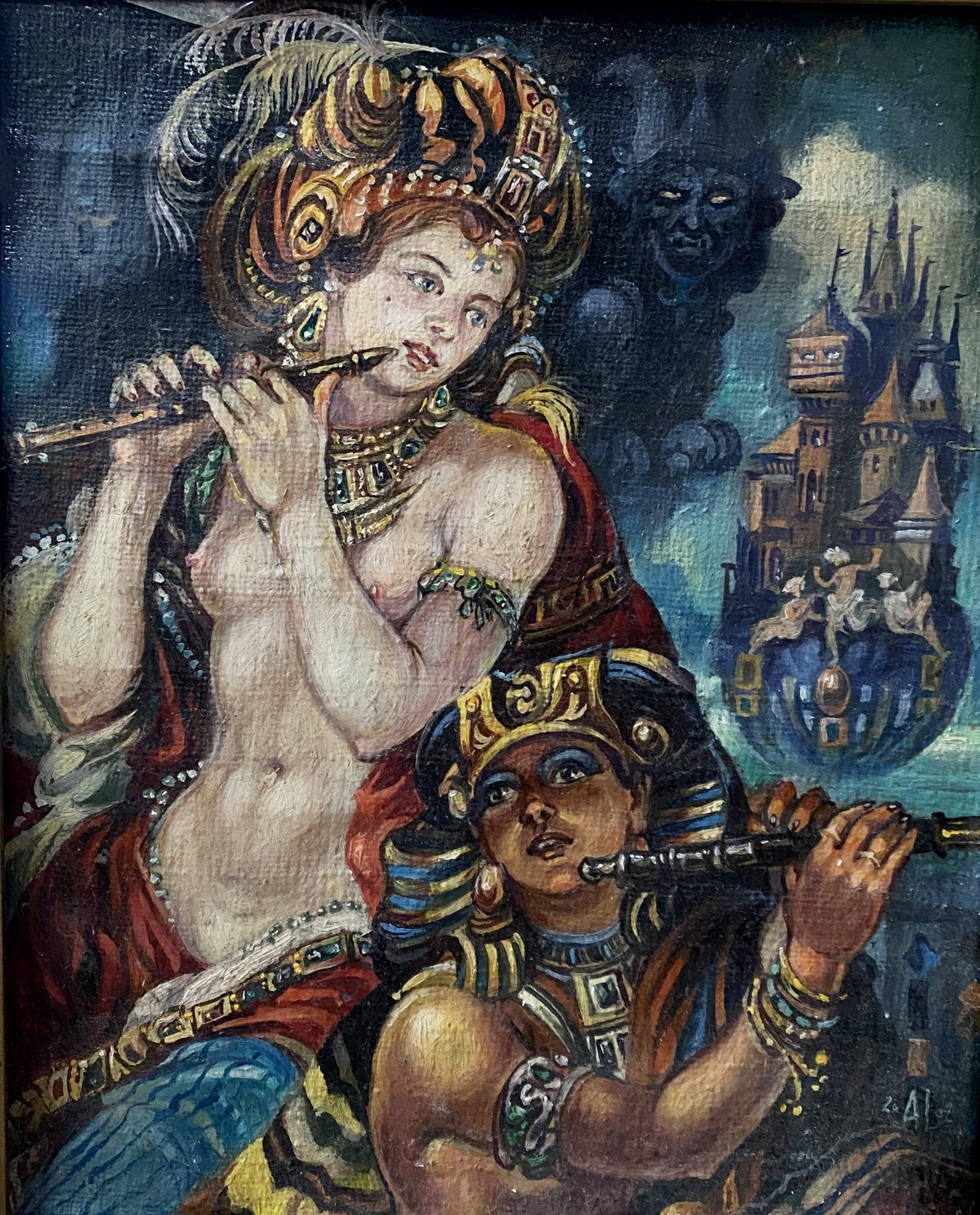Alexander Litvinov, Duet Alexander Litvinov, Duet