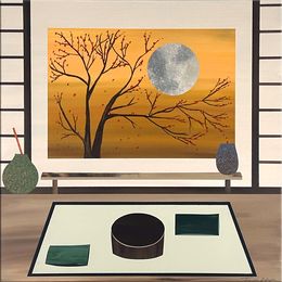 Peinture, Washitsu 163569, Tamara Bellarte