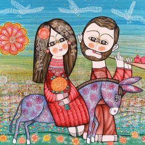 Pittura, With You, Always, Armen Vahramyan