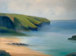 Peinture, Tranquil, Adrienne