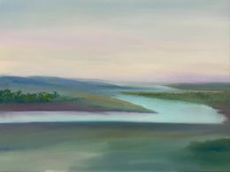 Peinture, Drift Away, Adrienne