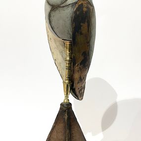 Sculpture, The Heart of the Proud Owl (large size), Inav A. Panov