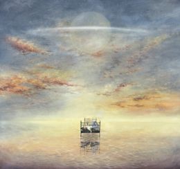 Peinture, Dreams, Ilze Smildzina