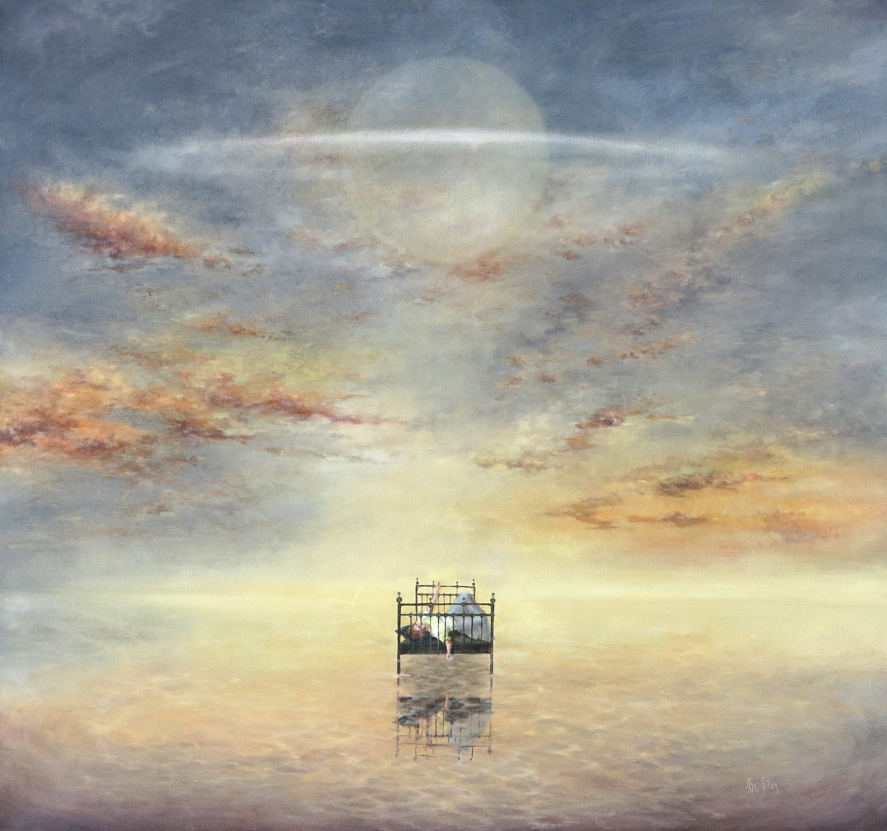 Ilze Smildzina, Dreams Ilze Smildzina, Dreams
