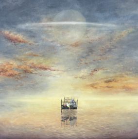 Peinture, Dreams, Ilze Smildzina