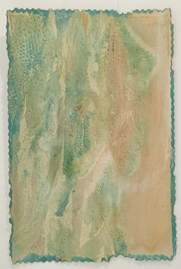 Peinture, Sans titre, Jacques Rouby