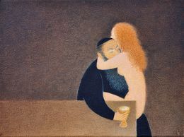 Peinture, No Comment, Laima Eglite