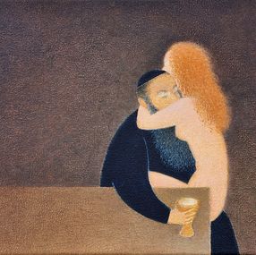 Peinture, No Comment, Laima Eglite