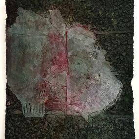 Gemälde, Sans titre, Jacques Rouby