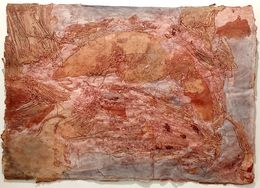 Peinture, Sans titre, Jacques Rouby