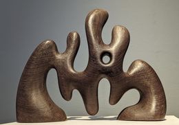 Sculpture, Aurora I, Nando