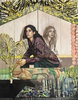 Pittura, En atelier, AE2