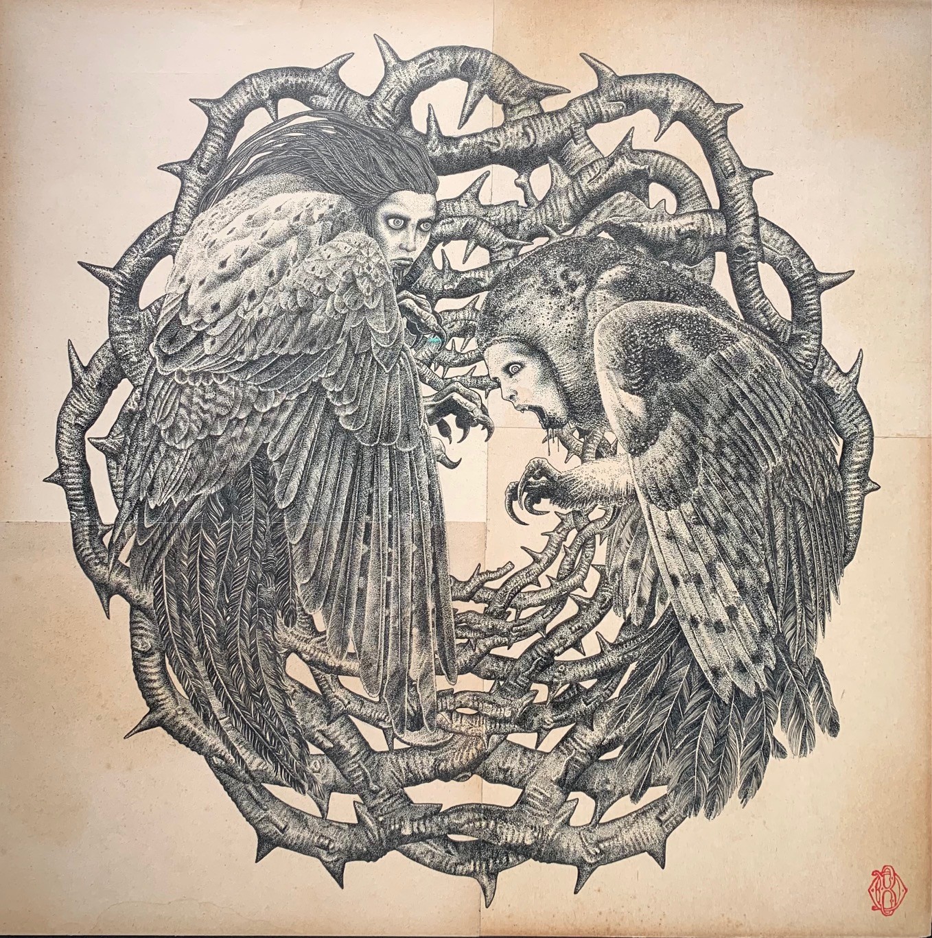 Odona Bones, Harpies Odona Bones, Harpies